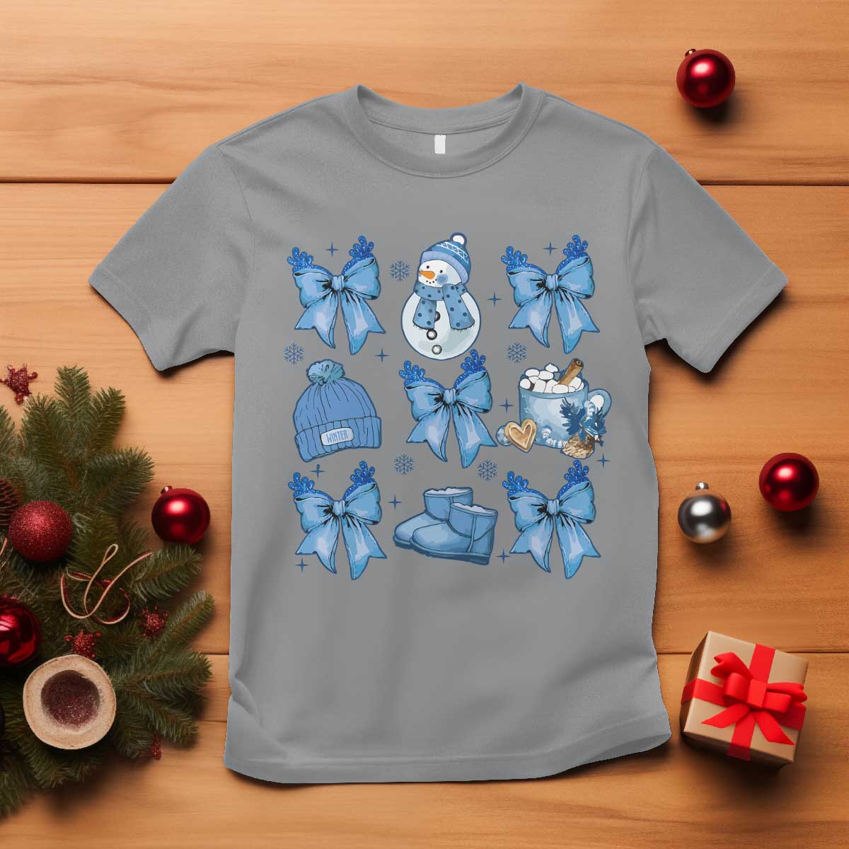 coquette-bow-christmas-t-shirt-cozy-winter-xmas-gift-blue-holiday