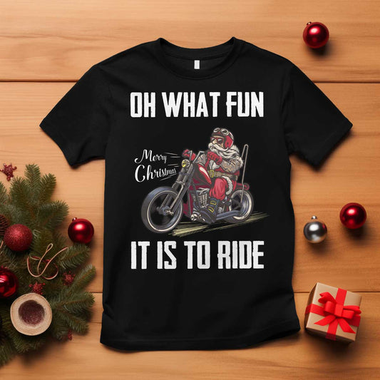 funny-christmas-motorcycle-santa-t-shirt-oh-what-fun-it-is-to-ride-motorbike-rider-xmas-gift