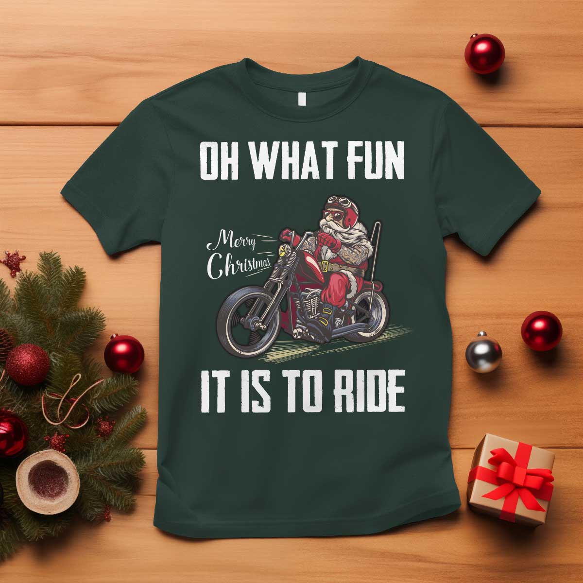 funny-christmas-motorcycle-santa-t-shirt-oh-what-fun-it-is-to-ride-motorbike-rider-xmas-gift