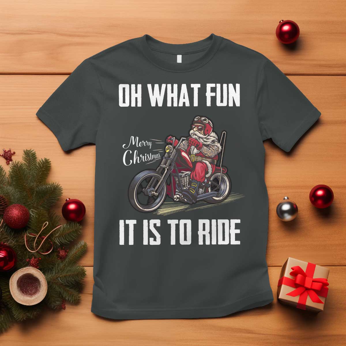 funny-christmas-motorcycle-santa-t-shirt-oh-what-fun-it-is-to-ride-motorbike-rider-xmas-gift