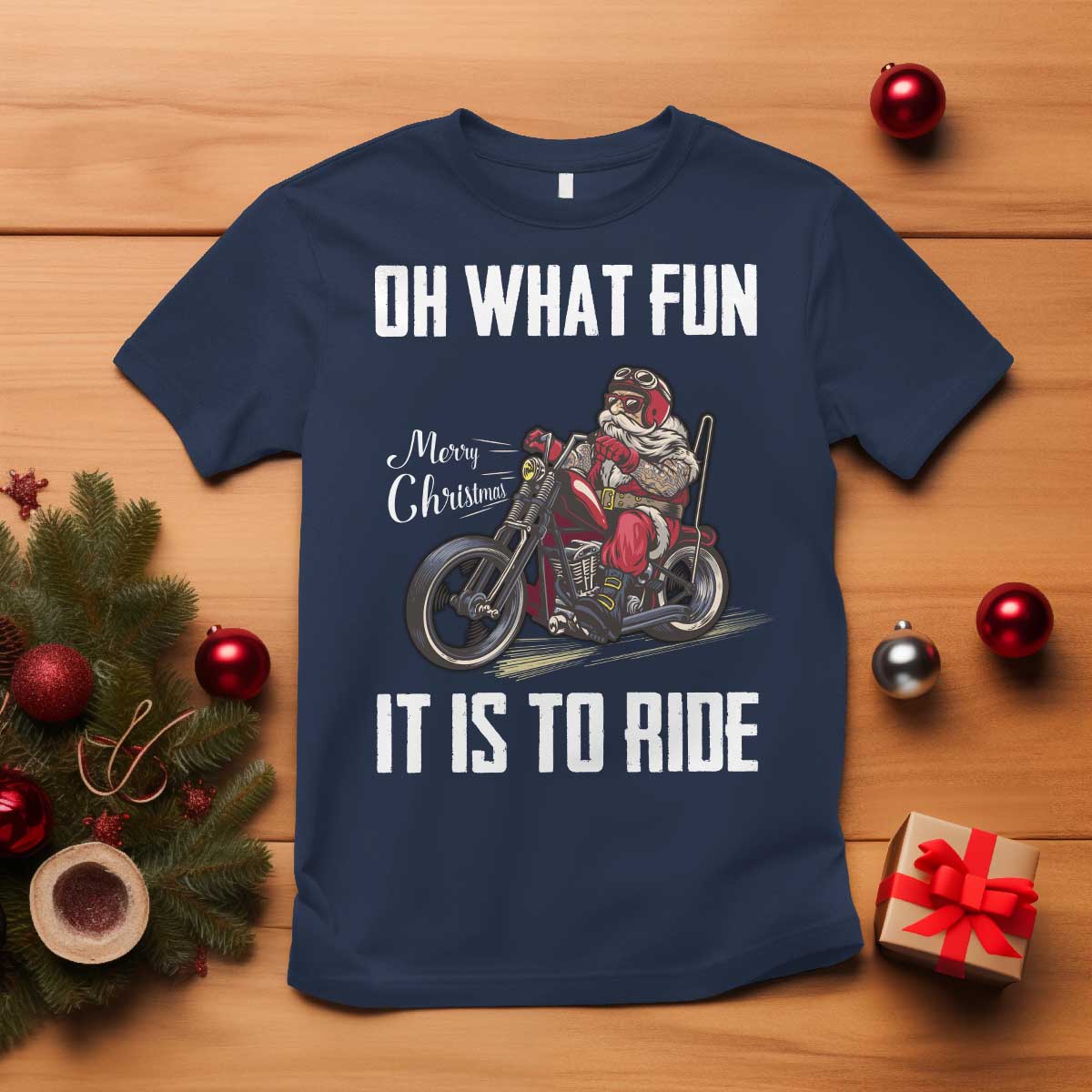 funny-christmas-motorcycle-santa-t-shirt-oh-what-fun-it-is-to-ride-motorbike-rider-xmas-gift