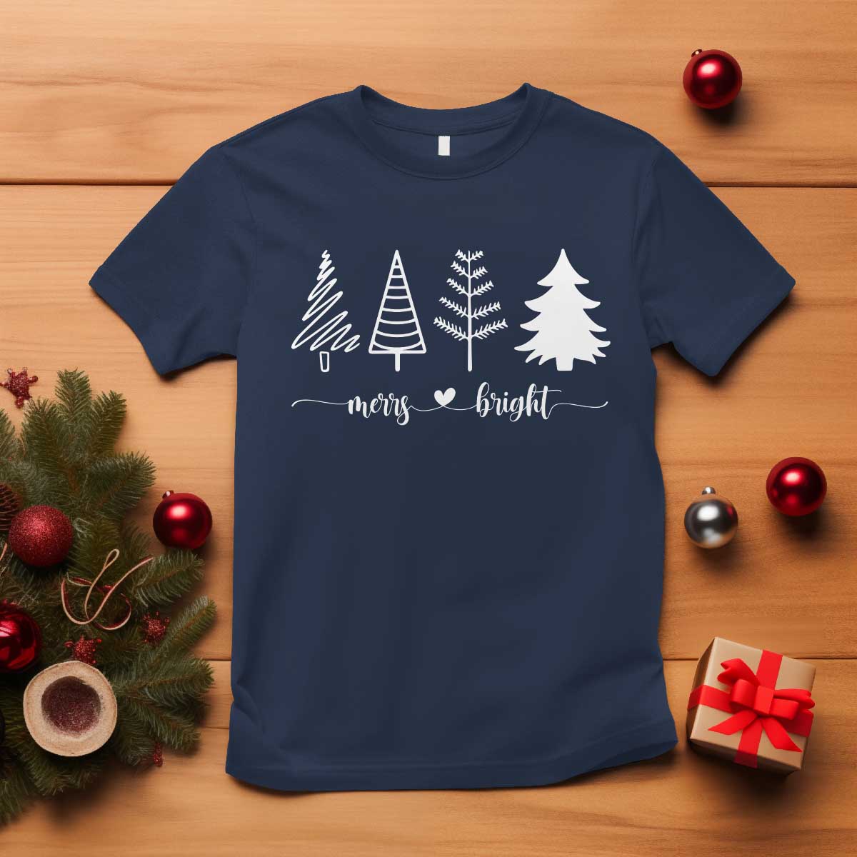 merry-bright-christmas-trees-t-shirt-holiday-tee-xmas-gift