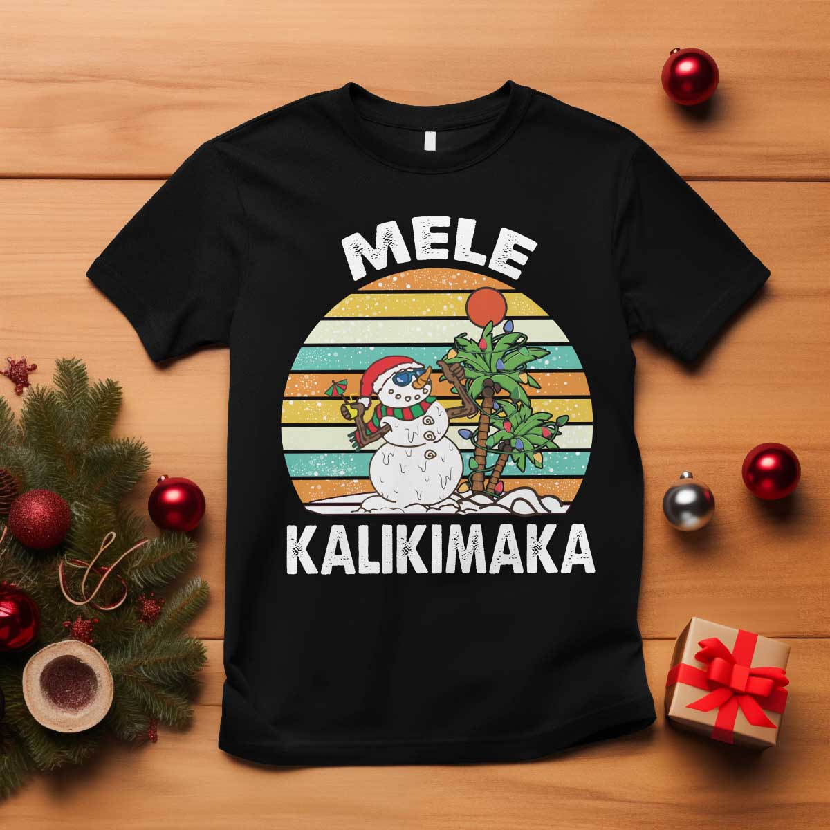 vintage-cute-mele-kalikimaka-christmas-t-shirt-funny-snowman-palm-tree-beach-tropical-xmas-gift-family-holiday