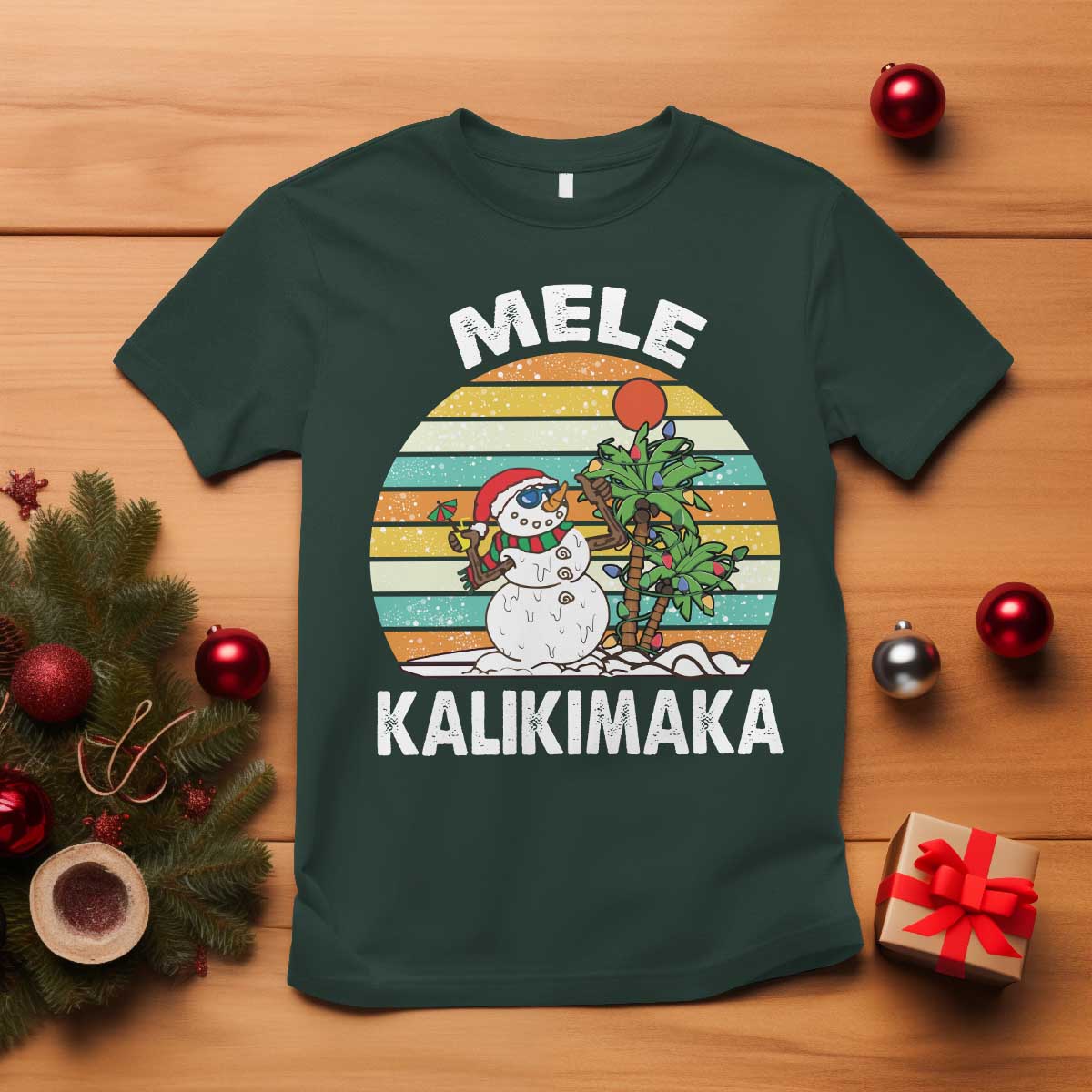 vintage-cute-mele-kalikimaka-christmas-t-shirt-funny-snowman-palm-tree-beach-tropical-xmas-gift-family-holiday