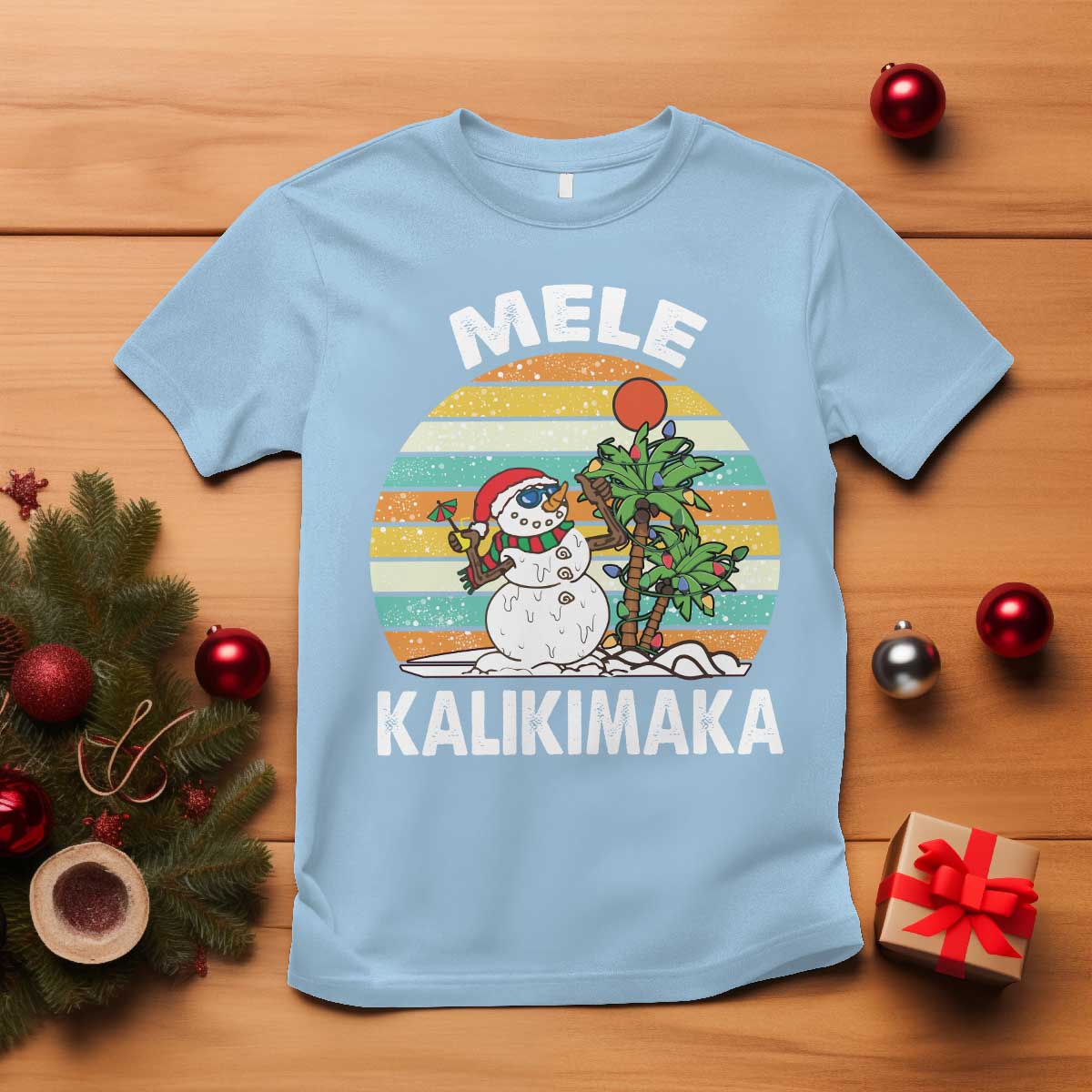 vintage-cute-mele-kalikimaka-christmas-t-shirt-funny-snowman-palm-tree-beach-tropical-xmas-gift-family-holiday