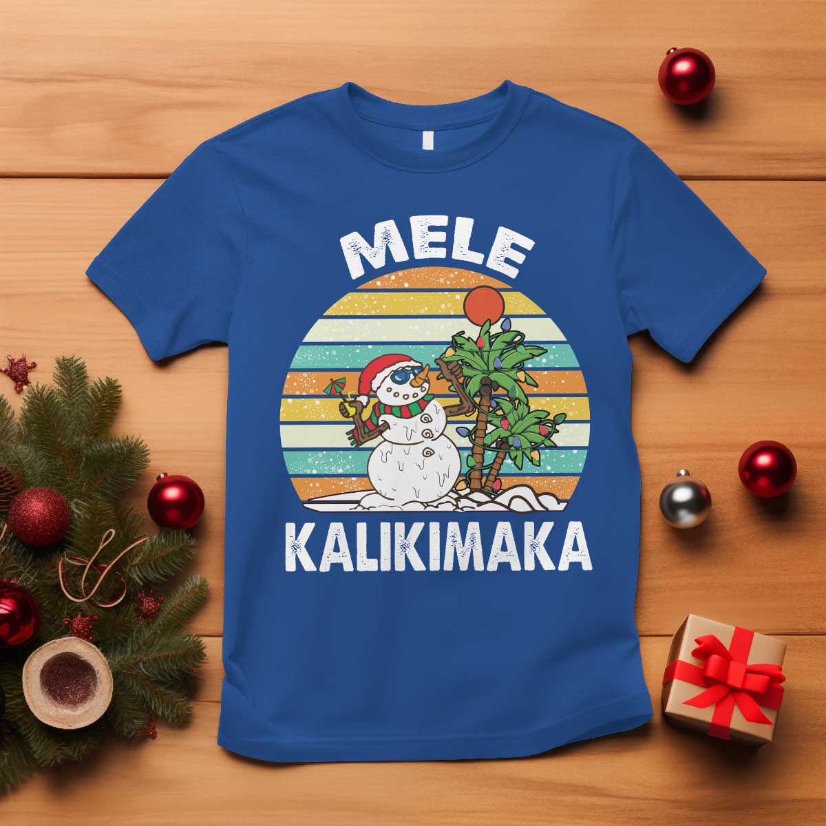 vintage-cute-mele-kalikimaka-christmas-t-shirt-funny-snowman-palm-tree-beach-tropical-xmas-gift-family-holiday
