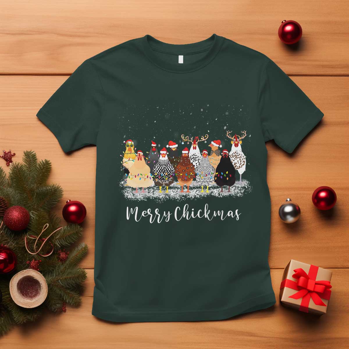 ute-christmas-chickens-t-shirt-xmas-farm-animals