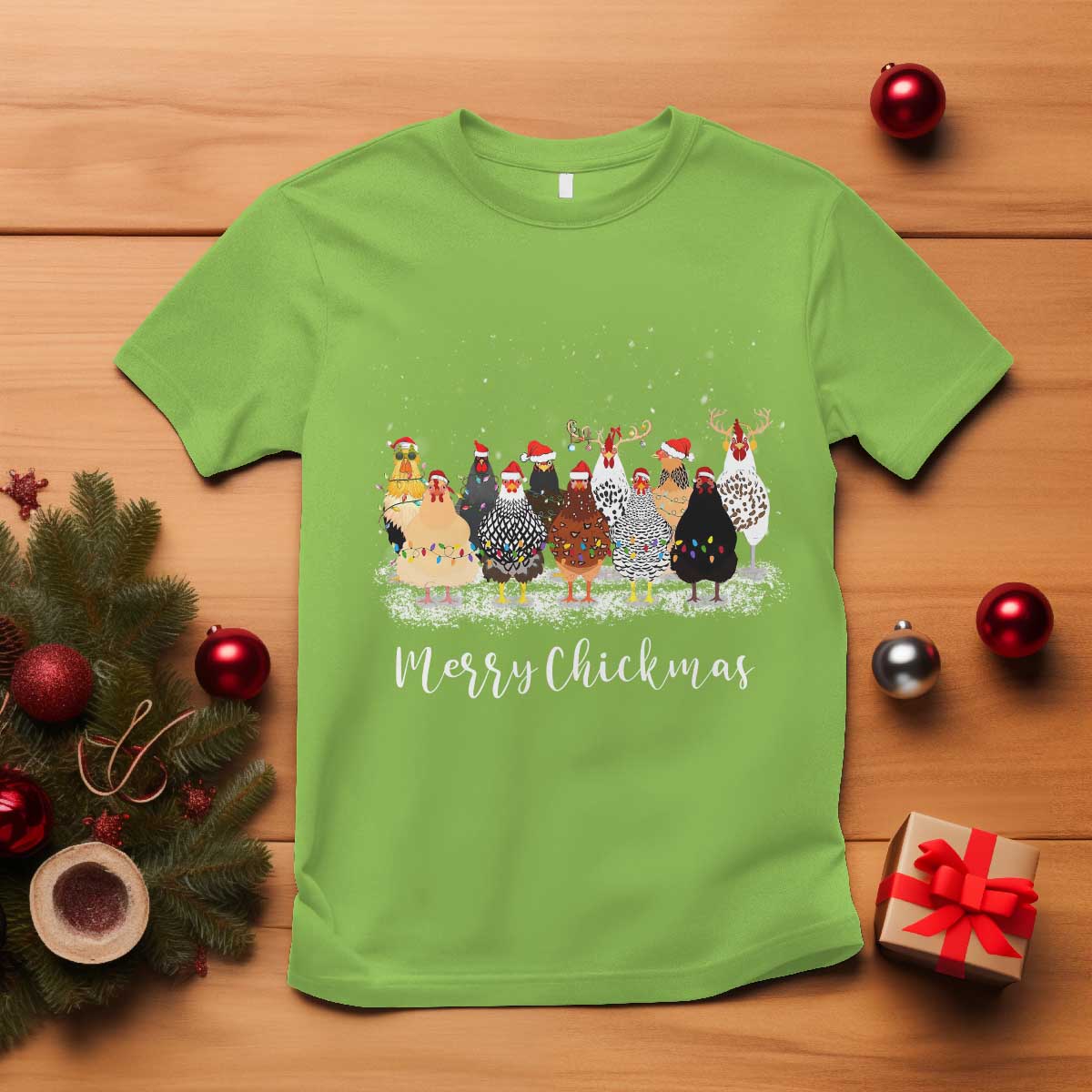 ute-christmas-chickens-t-shirt-xmas-farm-animals