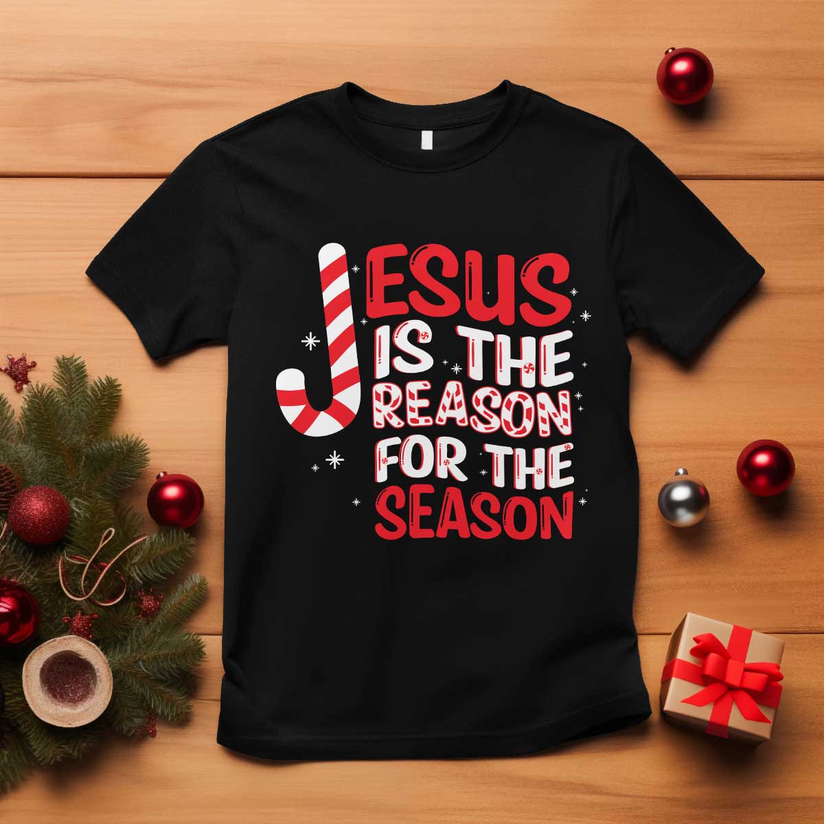 christian-christmas-t-shirt-jesus-is-the-reason-for-the-season