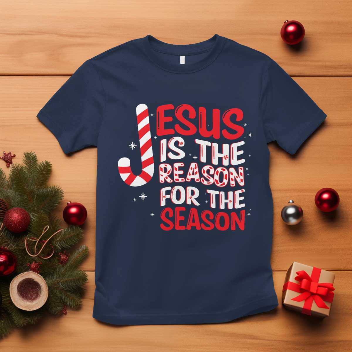 christian-christmas-t-shirt-jesus-is-the-reason-for-the-season