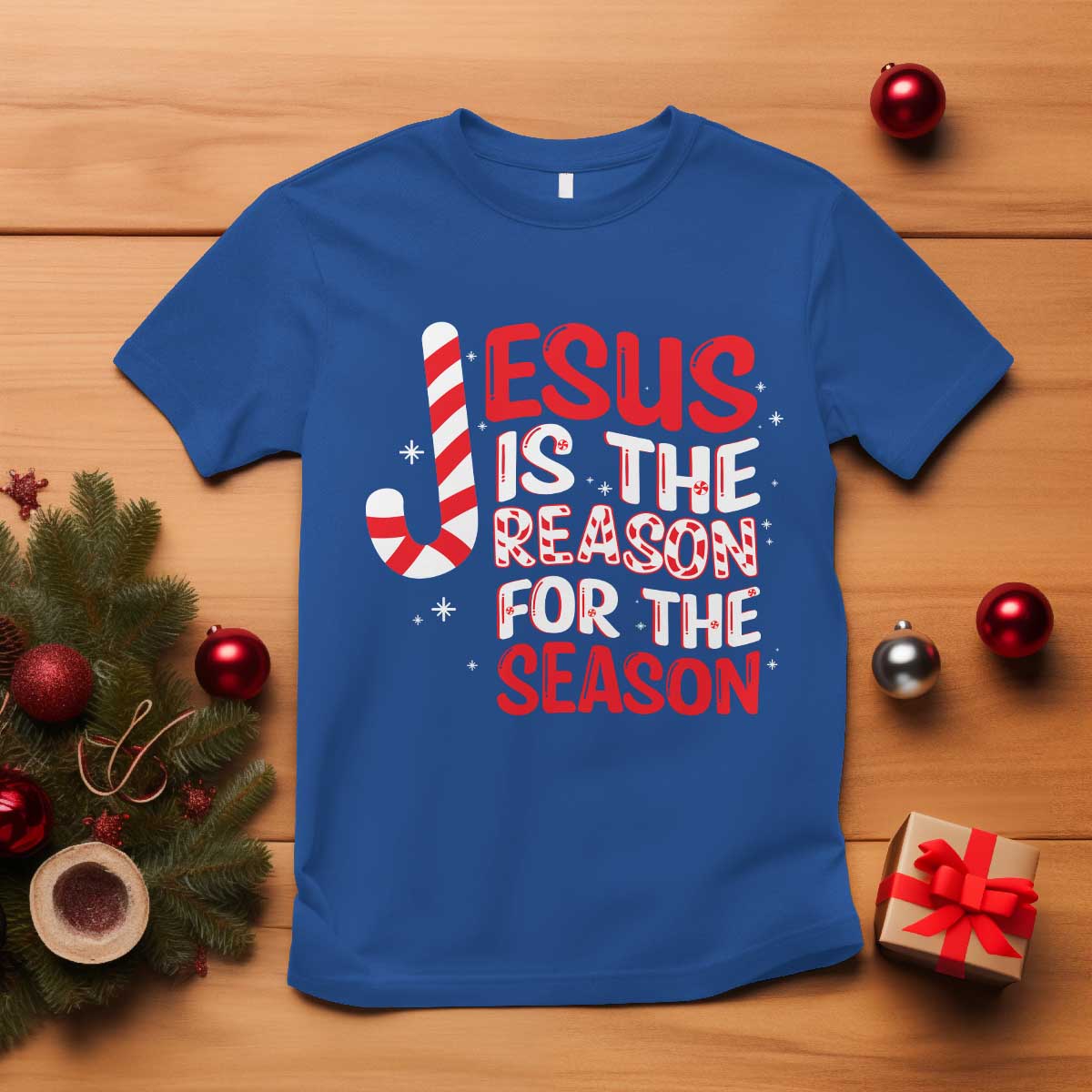 christian-christmas-t-shirt-jesus-is-the-reason-for-the-season