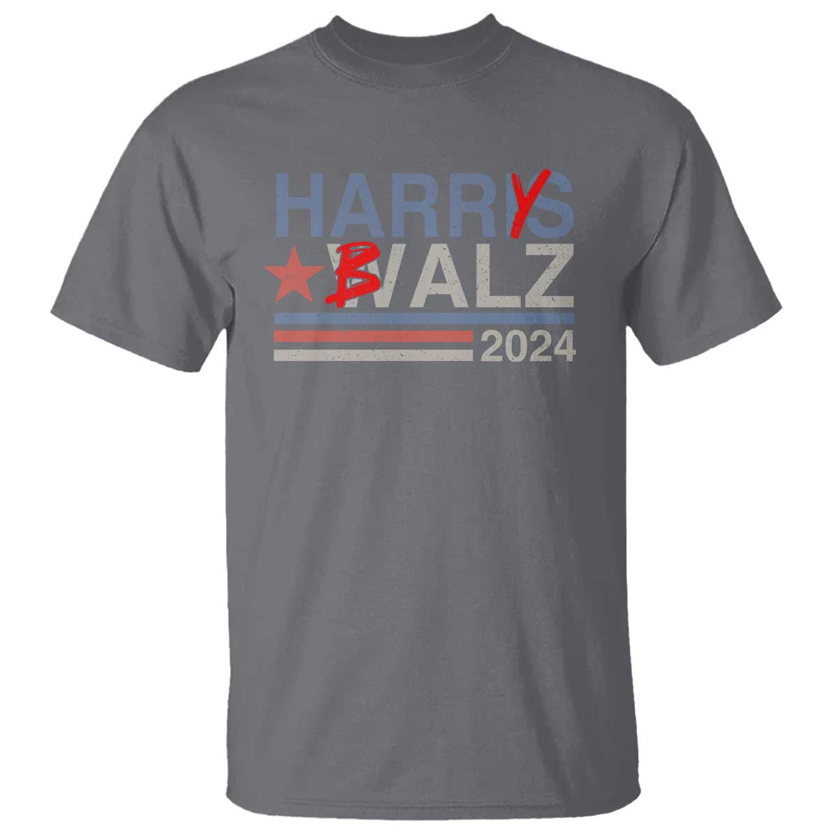funny-harris-walz-24-harry-balz-2024-meme-democratics-vote-t-shirt