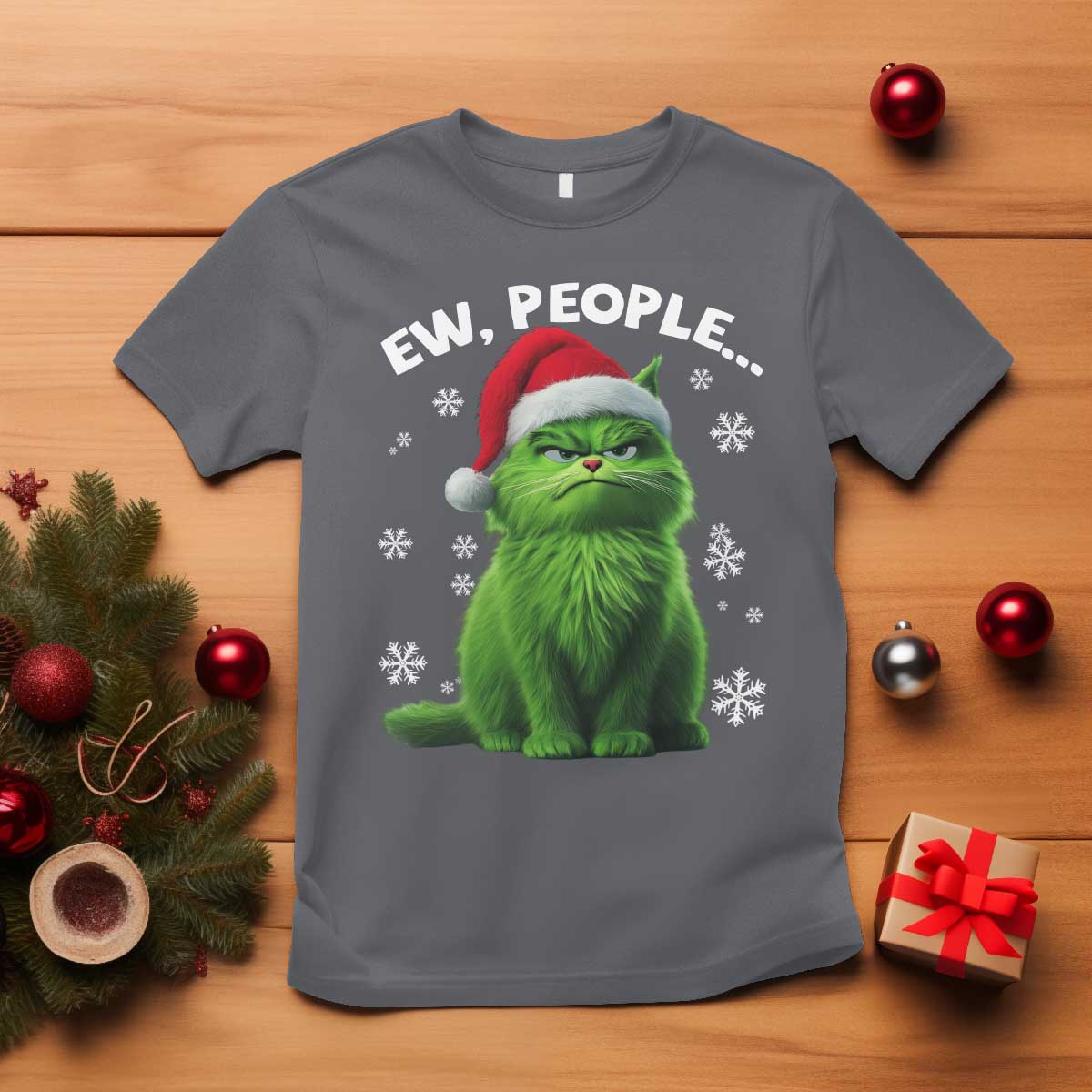 funny-christmas-cat-t-shirt-ew-people-xmas-gag-gift