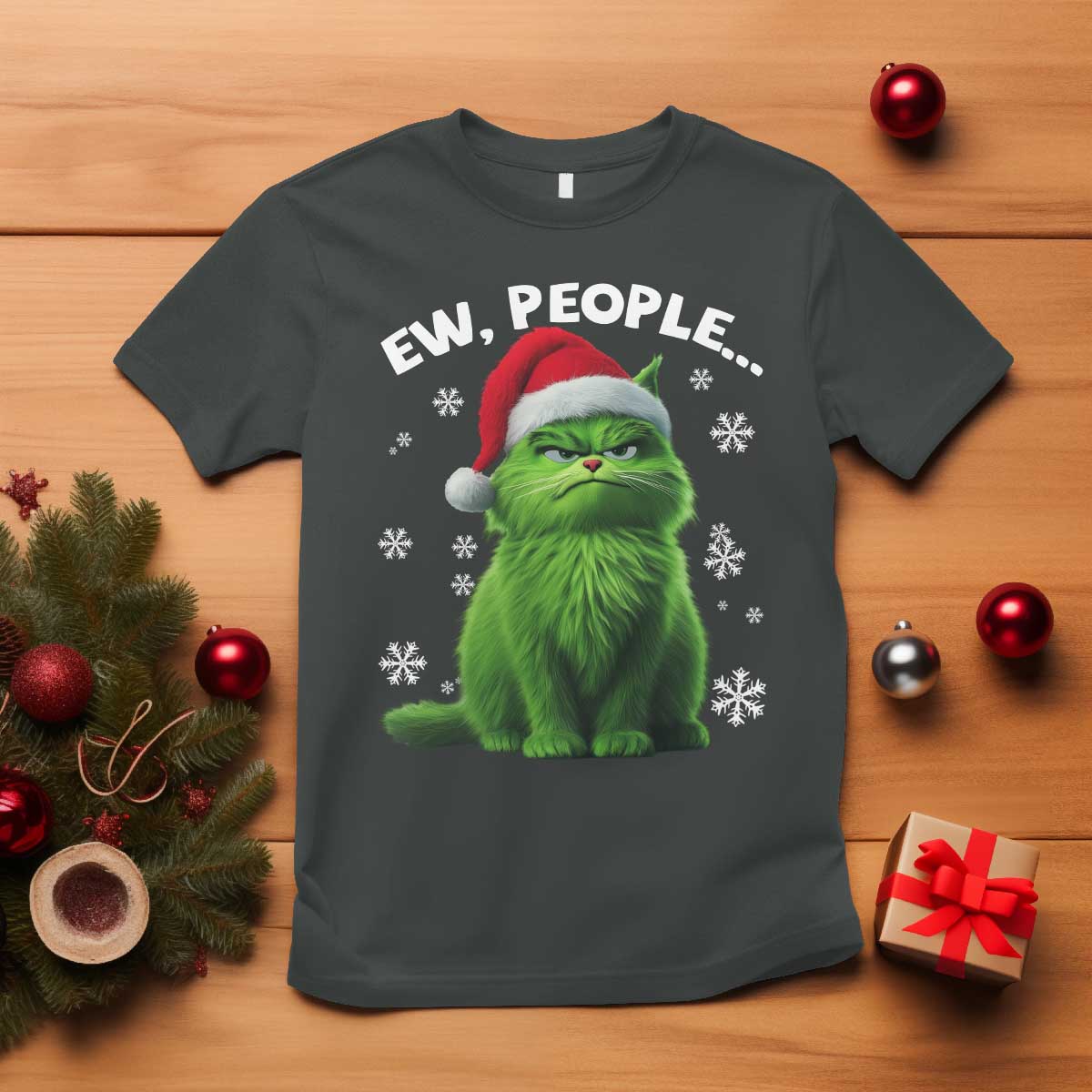 funny-christmas-cat-t-shirt-ew-people-xmas-gag-gift