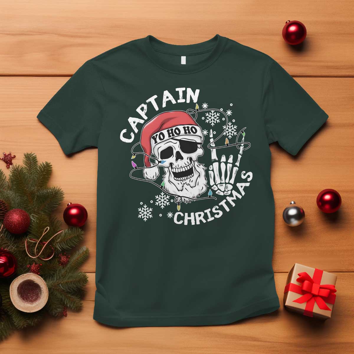 pirate-christmas-t-shirt-skull-skeleton-lights-pirates-caribbean-cruise