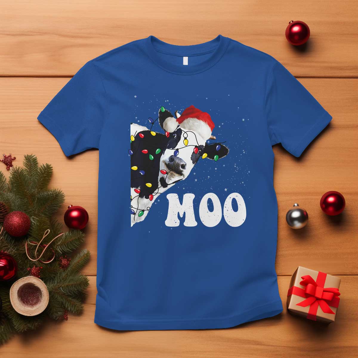 christmas-cow-t-shirt-funny-cow-lover-xmas-gift-farm