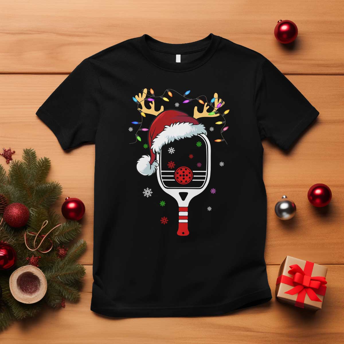 pickleball-christmas-t-shirt-holiday-reindeer-player-gifts-sports-xmas