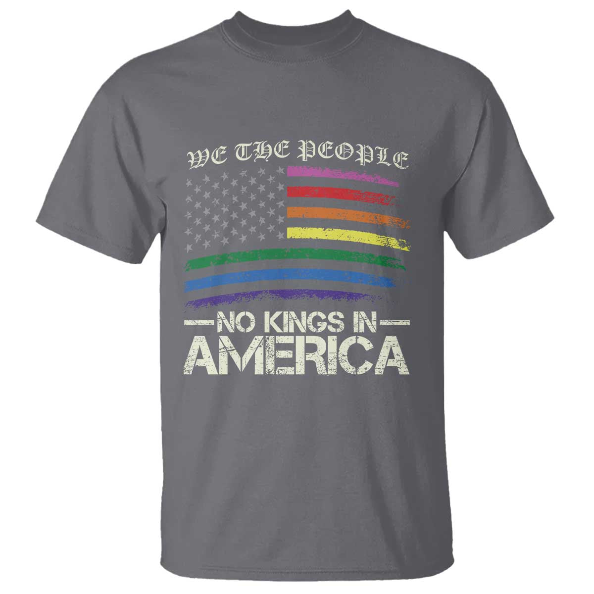 no-kings-in-america-t-shirt-we-the-people-usa-lgbtq-pride-flag