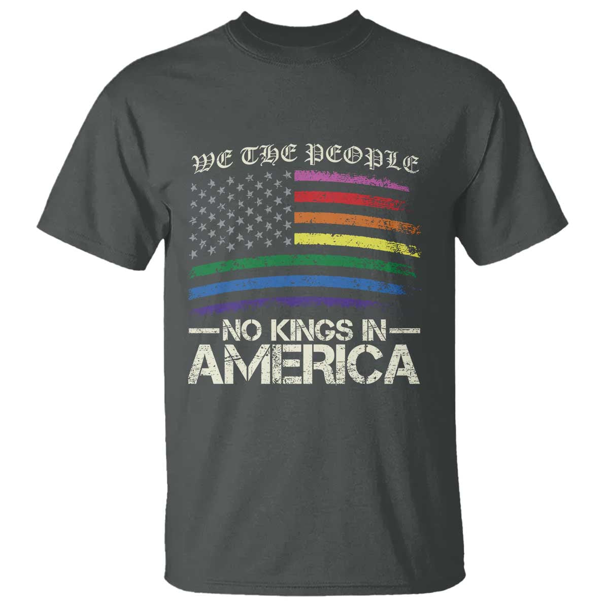 no-kings-in-america-t-shirt-we-the-people-usa-lgbtq-pride-flag