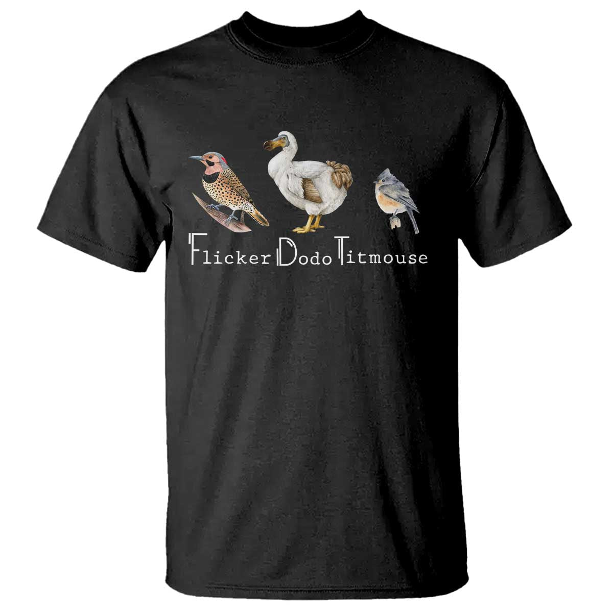 subtle-fdt-t-shirt-flicker-dodo-titmouse-bird