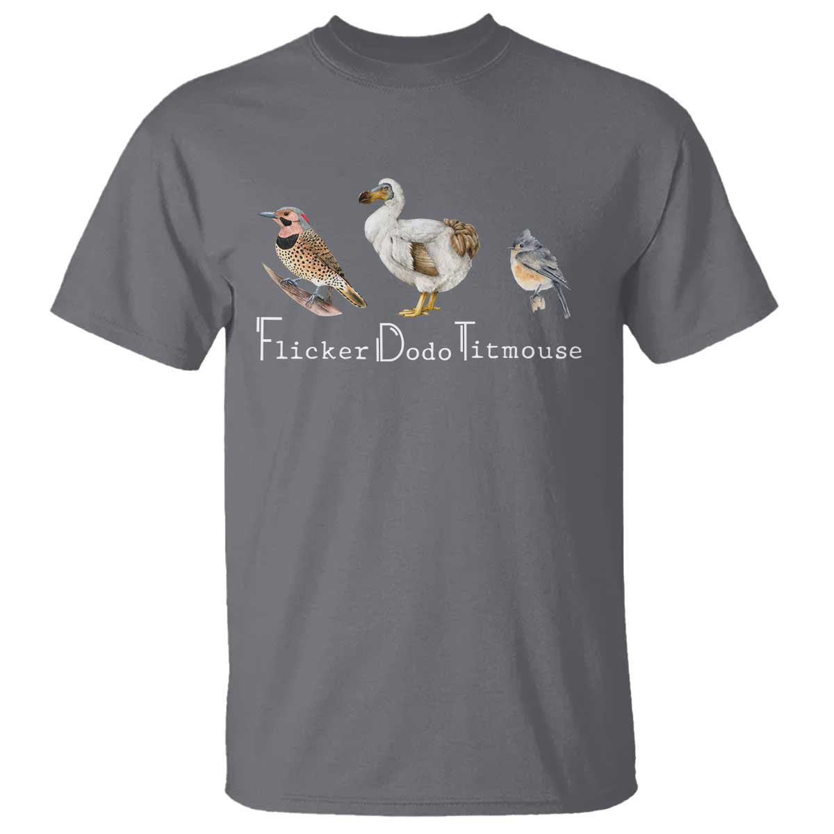 subtle-fdt-t-shirt-flicker-dodo-titmouse-bird