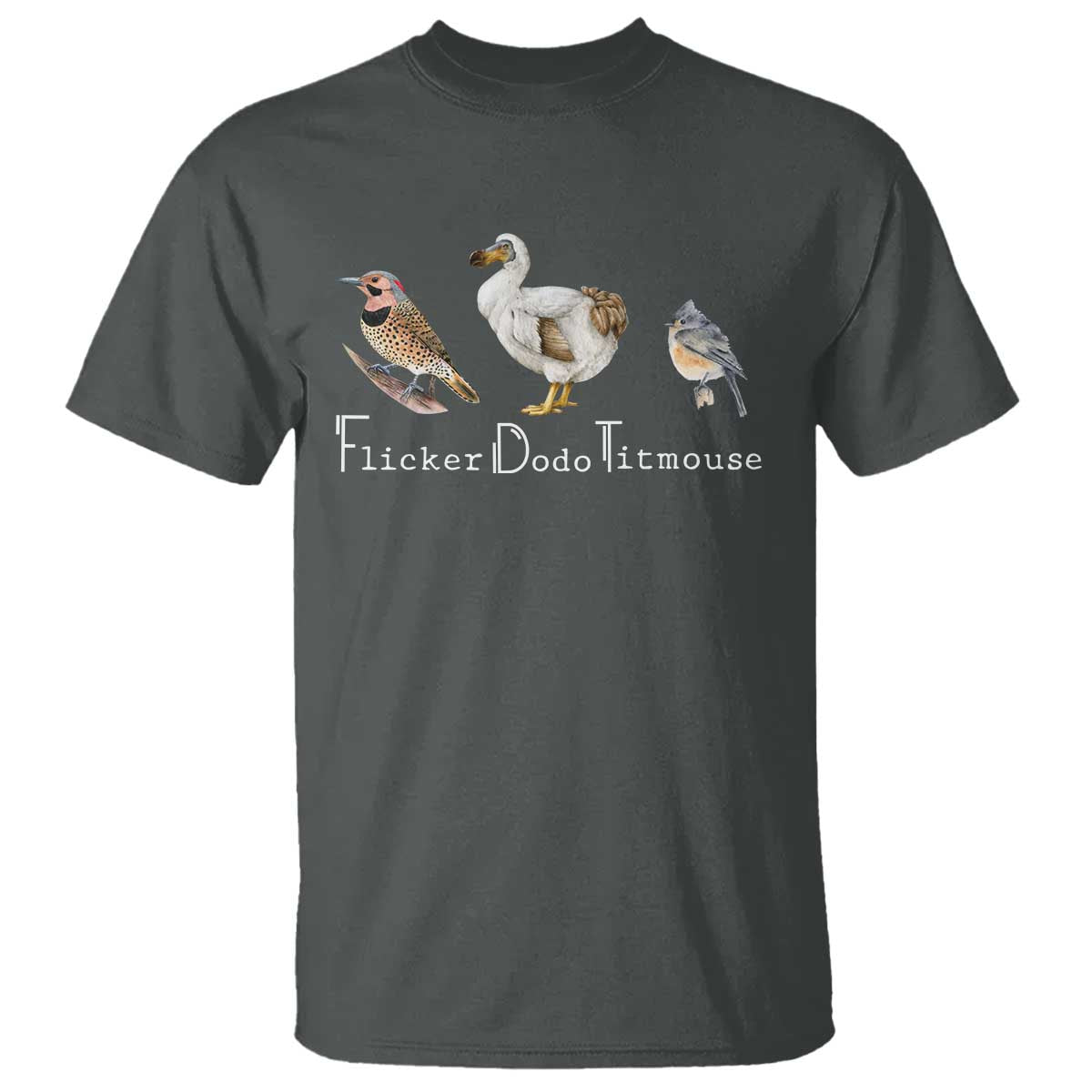subtle-fdt-t-shirt-flicker-dodo-titmouse-bird