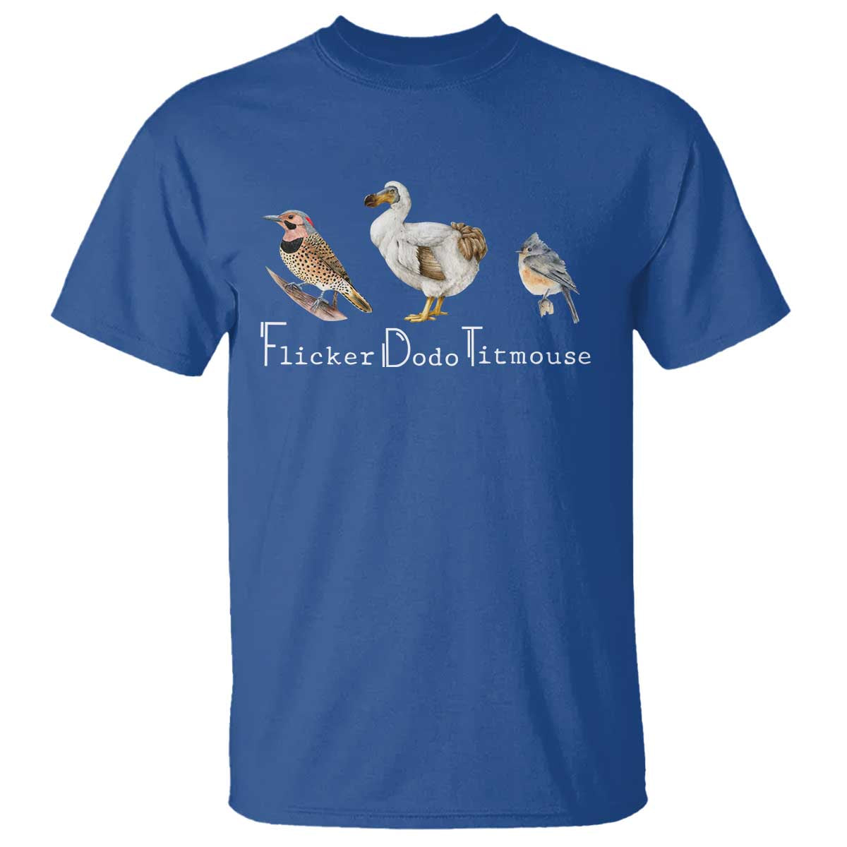 subtle-fdt-t-shirt-flicker-dodo-titmouse-bird