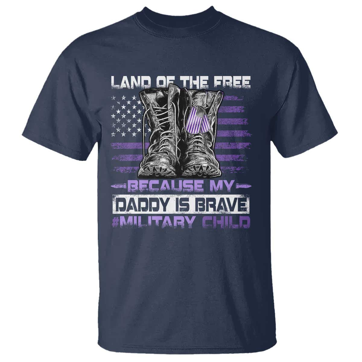 purple-up-for-military-kids-t-shirt-military-child-month-my-daddy-is-brave