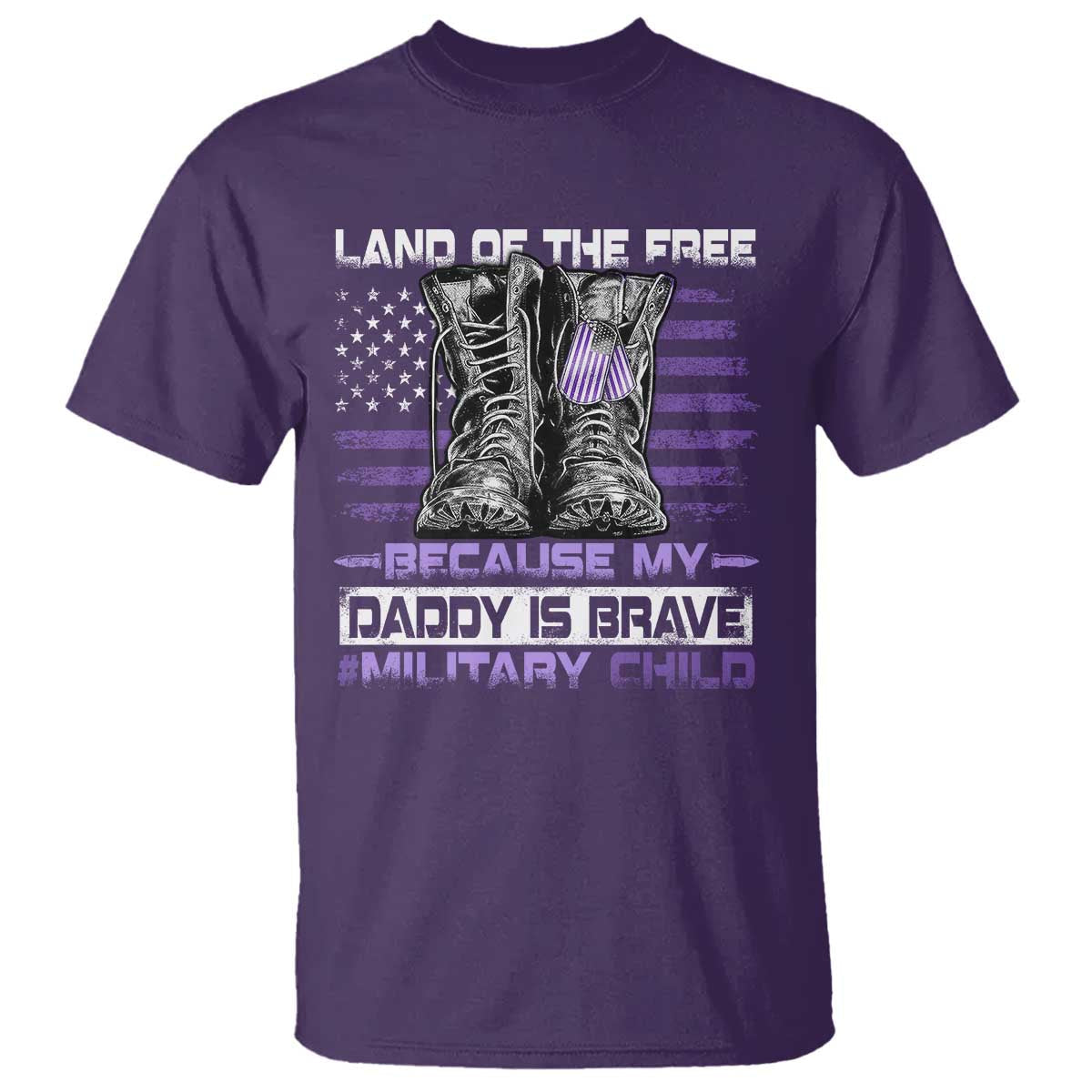 purple-up-for-military-kids-t-shirt-military-child-month-my-daddy-is-brave