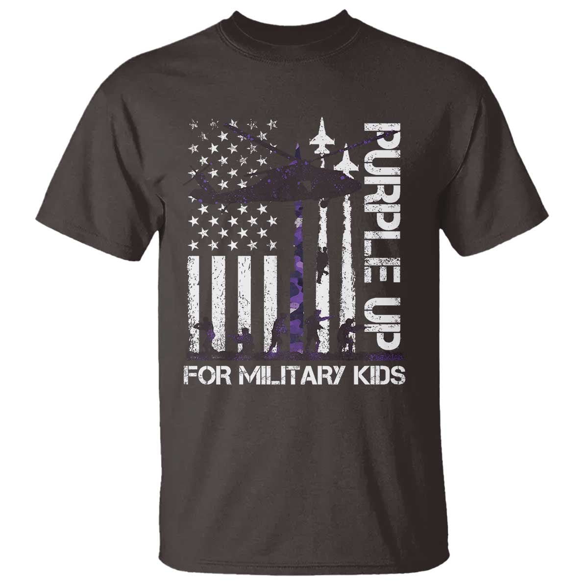 purple-up-for-military-kids-t-shirt-camo-american-flag-military-child-month-usa-camouflage