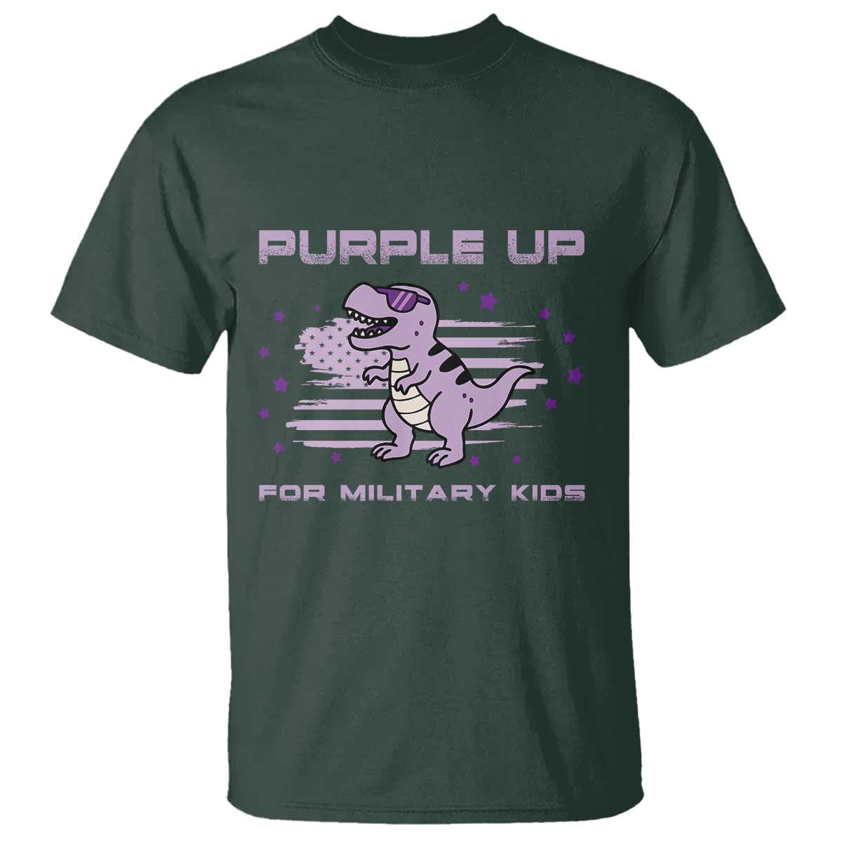 purple-up-for-military-kids-t-shirt-military-child-month-army-dinosaur-dino