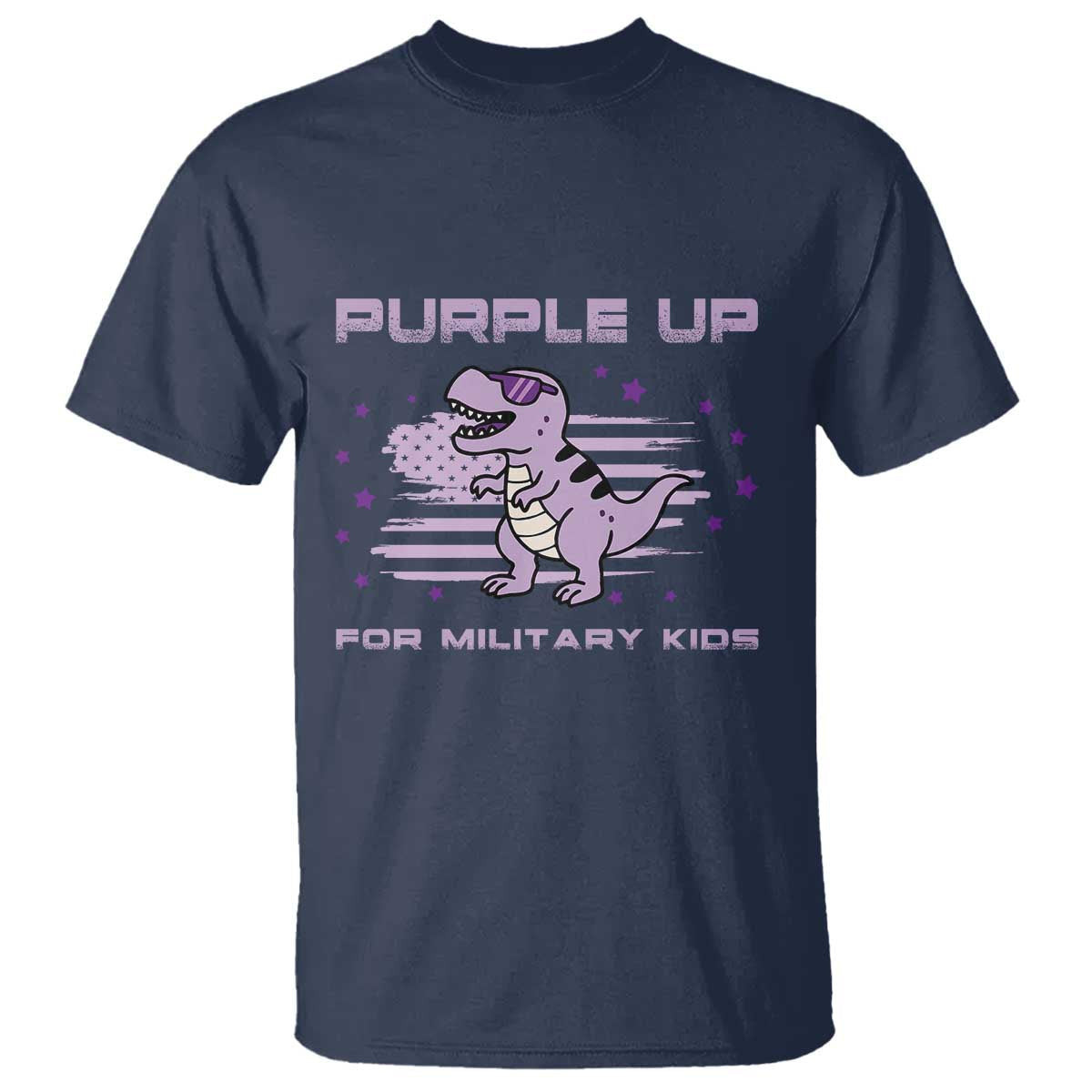 purple-up-for-military-kids-t-shirt-military-child-month-army-dinosaur-dino