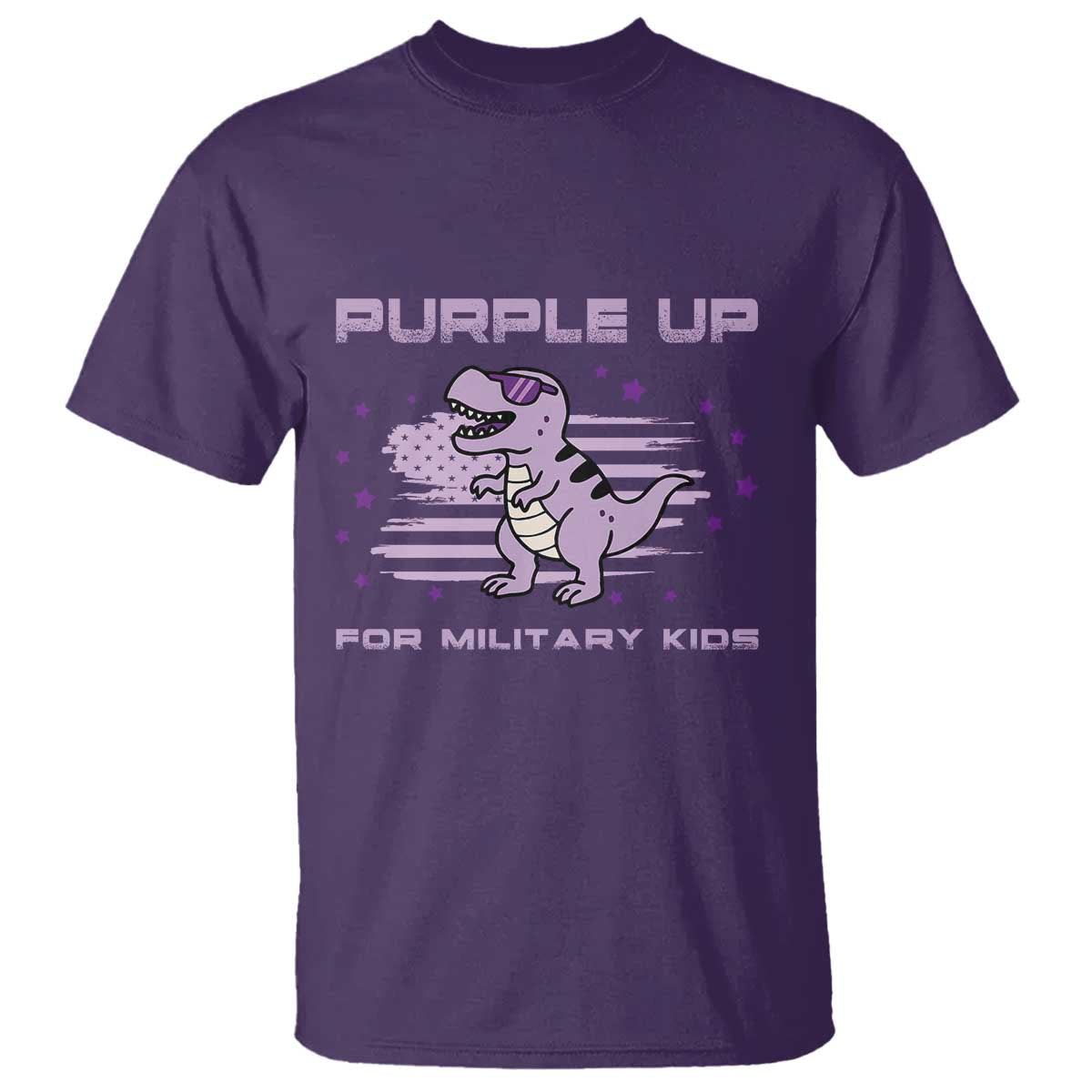 purple-up-for-military-kids-t-shirt-military-child-month-army-dinosaur-dino