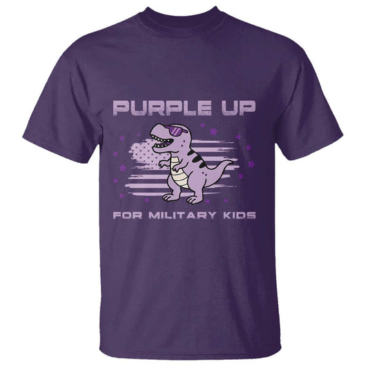 purple-up-for-military-kids-t-shirt-military-child-month-army-dinosaur-dino
