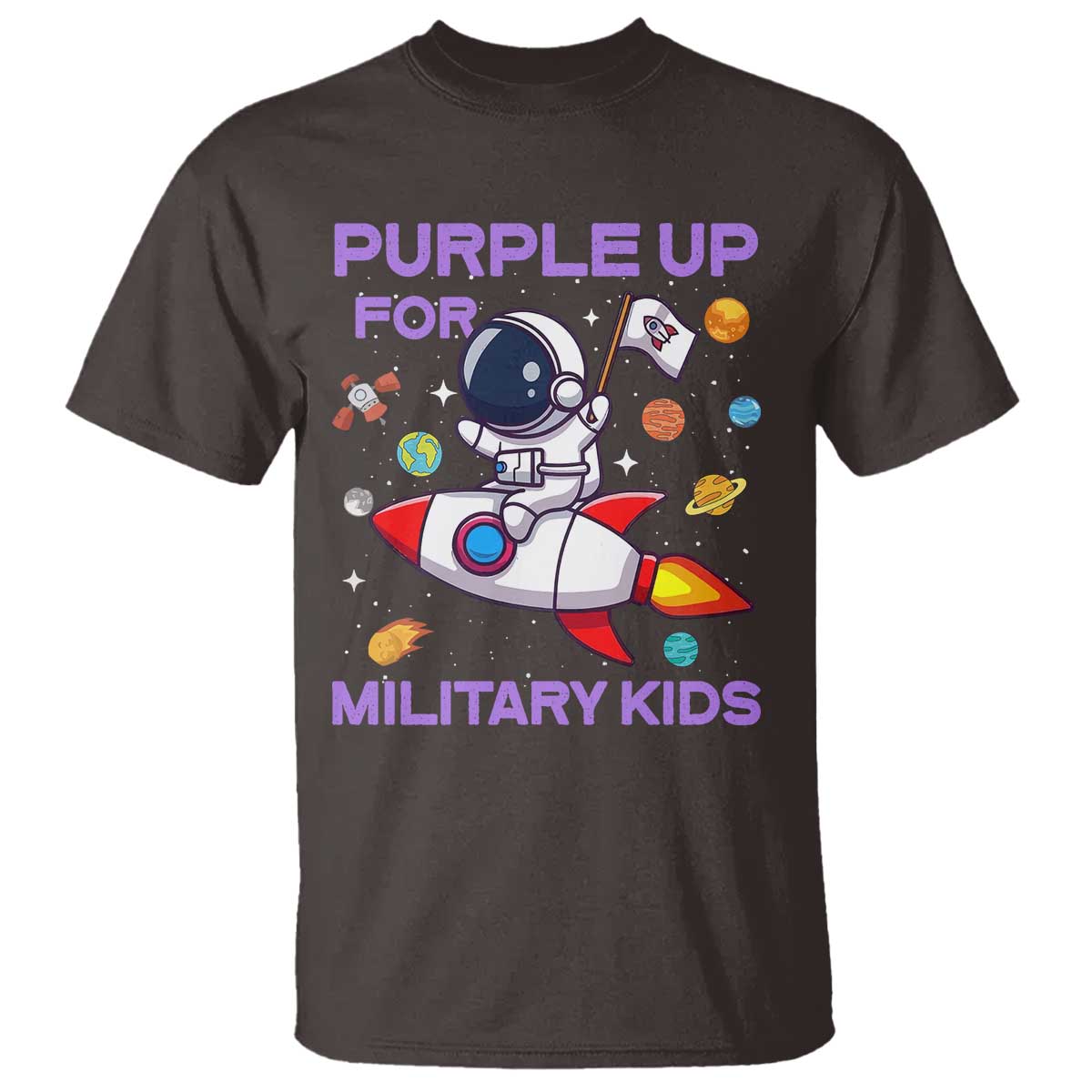 purple-up-for-military-kids-t-shirt-military-child-month-astronaut-funny