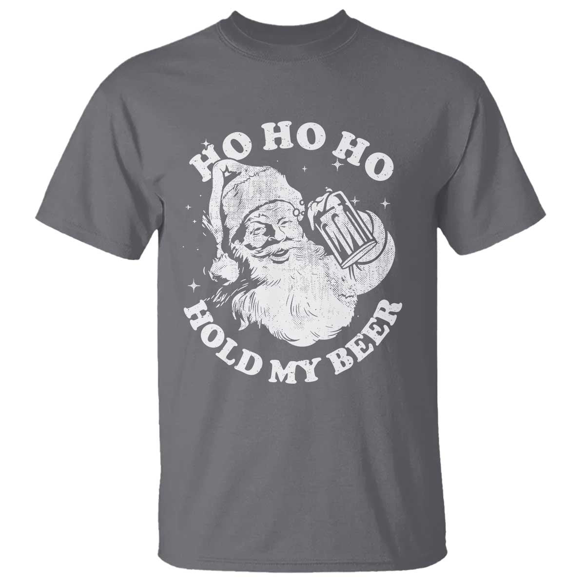 santa-ho-ho-hold-my-beer-t-shirt-funny-christmas-in-july-summer-xmas