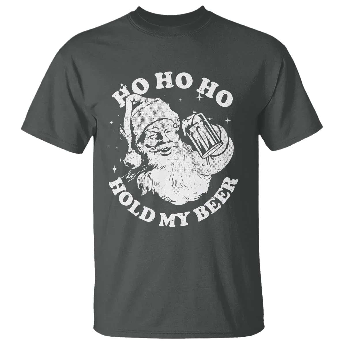 santa-ho-ho-hold-my-beer-t-shirt-funny-christmas-in-july-summer-xmas