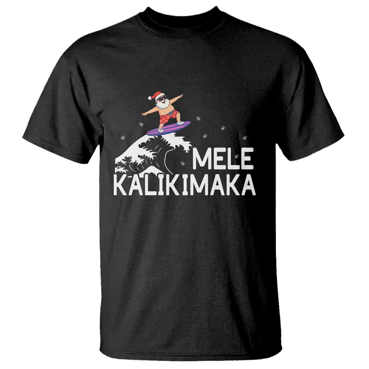 christmas-in-july-surfing-santa-t-shirt-mele-kalikimaka-summer-beach-hawaii
