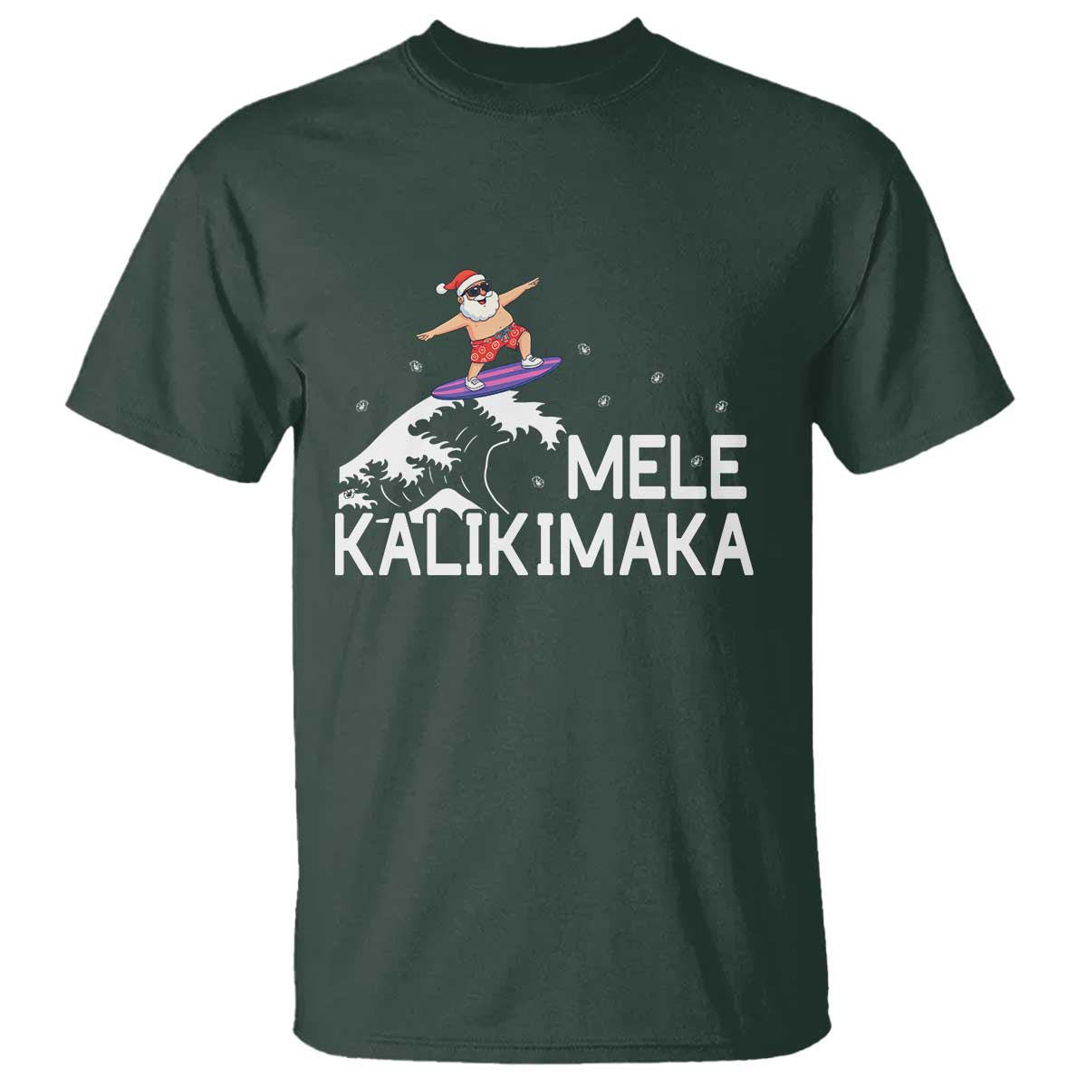 christmas-in-july-surfing-santa-t-shirt-mele-kalikimaka-summer-beach-hawaii