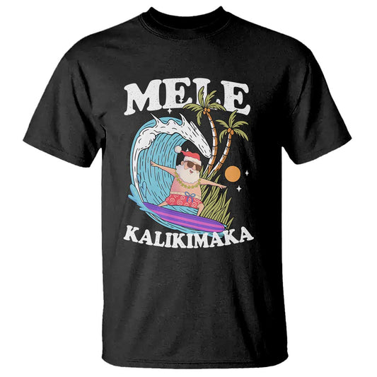 mele-kalikimaka-hawaii-christmas-surfing-santa-t-shirt-summer-beach-hawaii-xmas-in-july