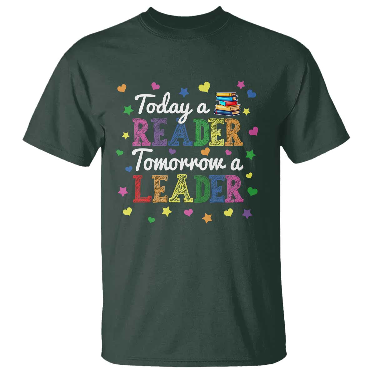 literature-book-reading-t-shirt-today-a-reader-tomorrow-a-leader