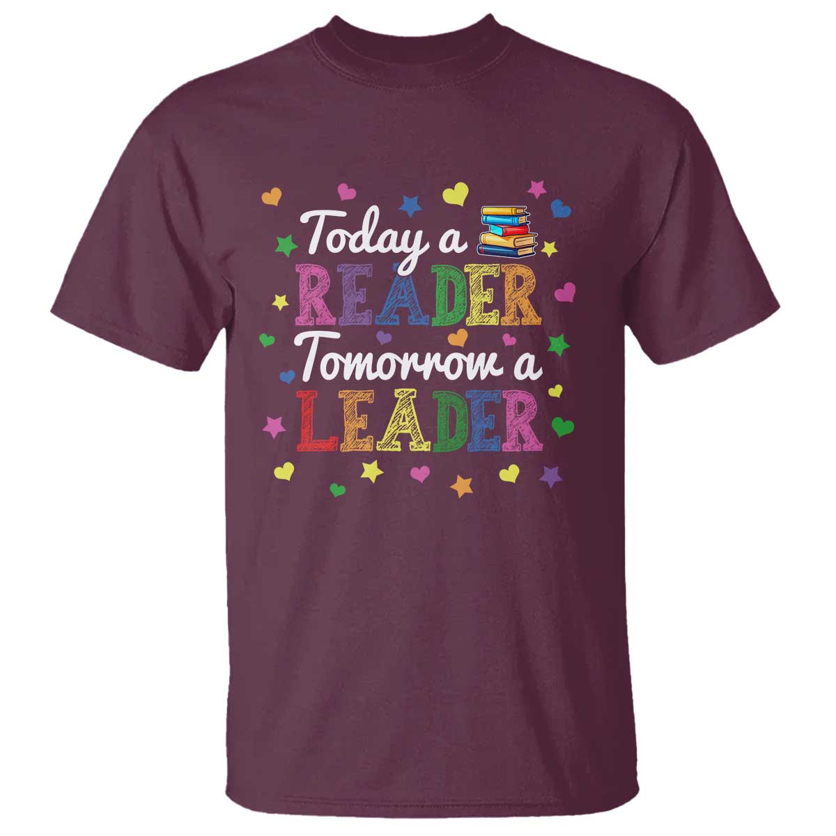 literature-book-reading-t-shirt-today-a-reader-tomorrow-a-leader