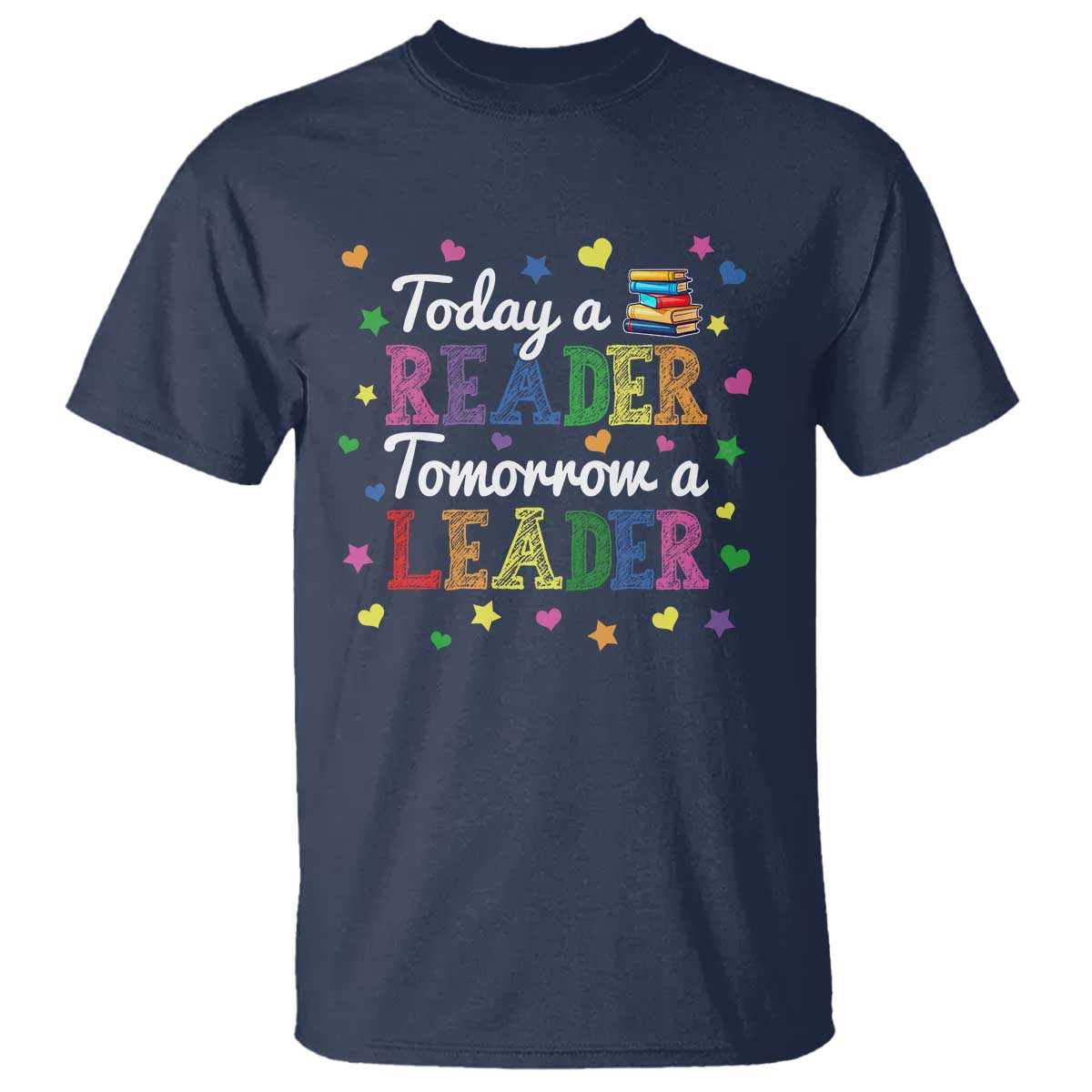 literature-book-reading-t-shirt-today-a-reader-tomorrow-a-leader