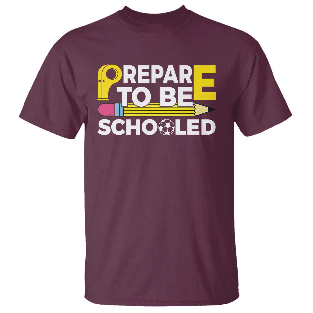 funny-pe-teacher-t-shirt-prepare-to-be-schooled-back-to-school