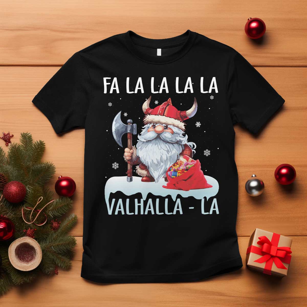 viking-christmas-t-shirt-fa-la-la-la-valhalla-la-viking-santa-gnome