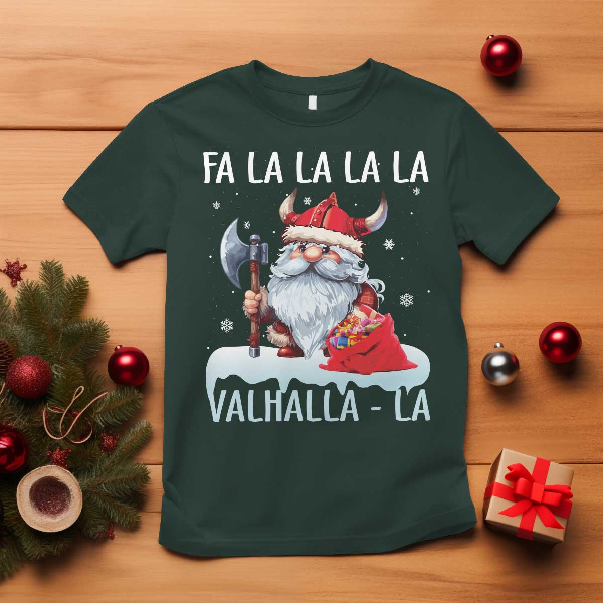 viking-christmas-t-shirt-fa-la-la-la-valhalla-la-viking-santa-gnome