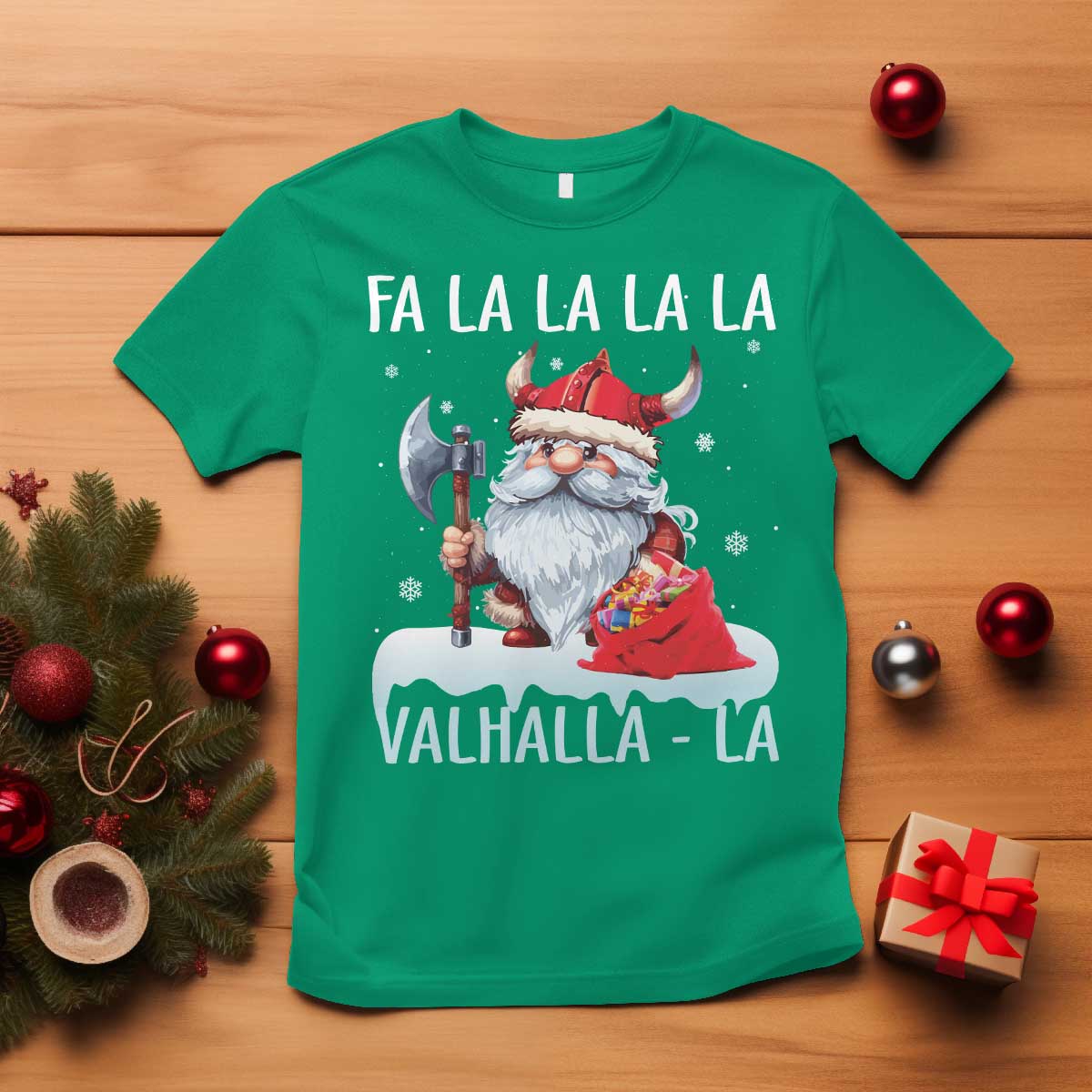 viking-christmas-t-shirt-fa-la-la-la-valhalla-la-viking-santa-gnome
