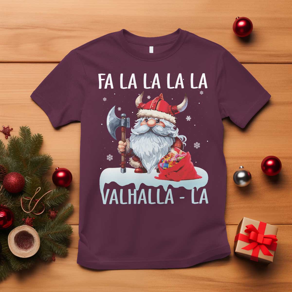 viking-christmas-t-shirt-fa-la-la-la-valhalla-la-viking-santa-gnome