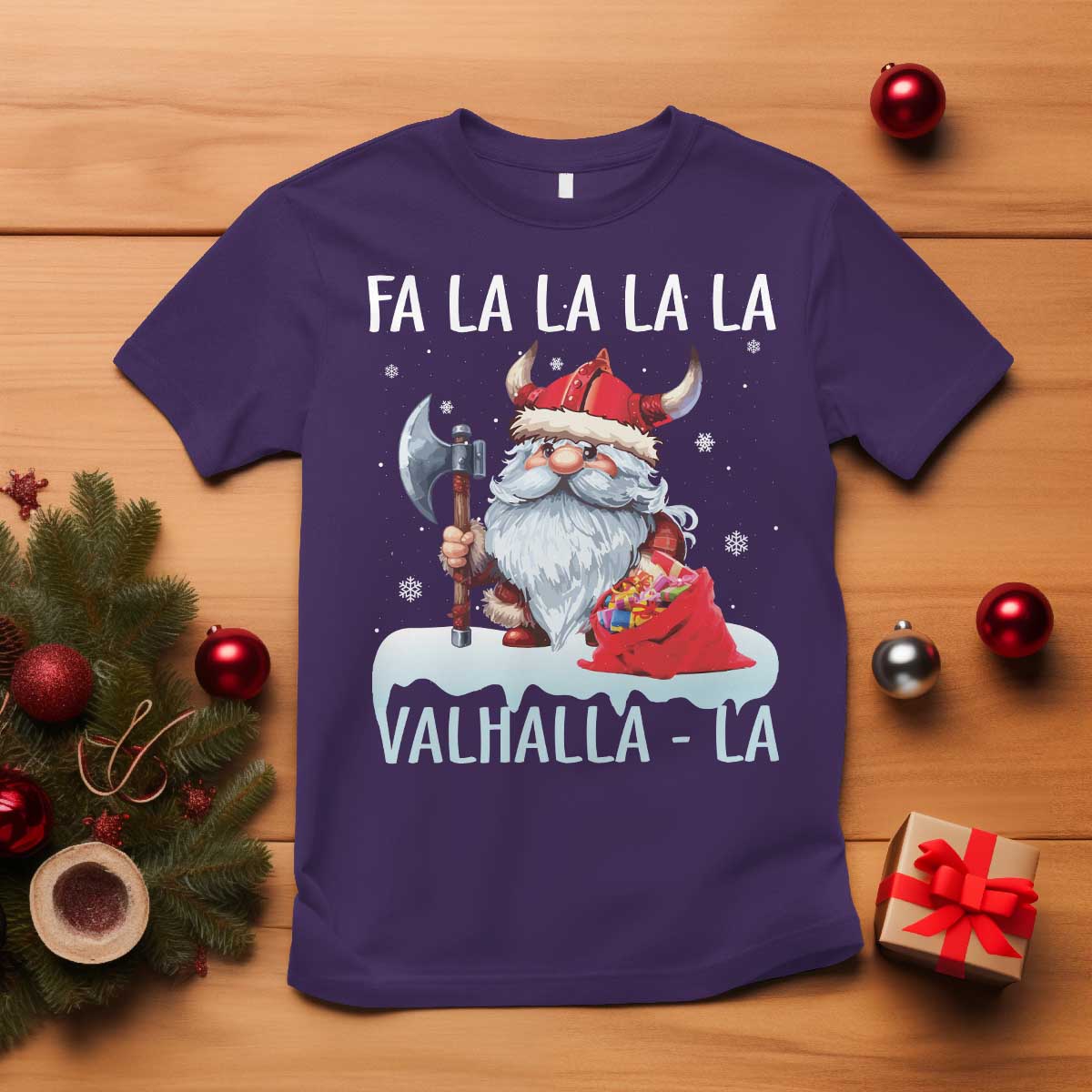 viking-christmas-t-shirt-fa-la-la-la-valhalla-la-viking-santa-gnome