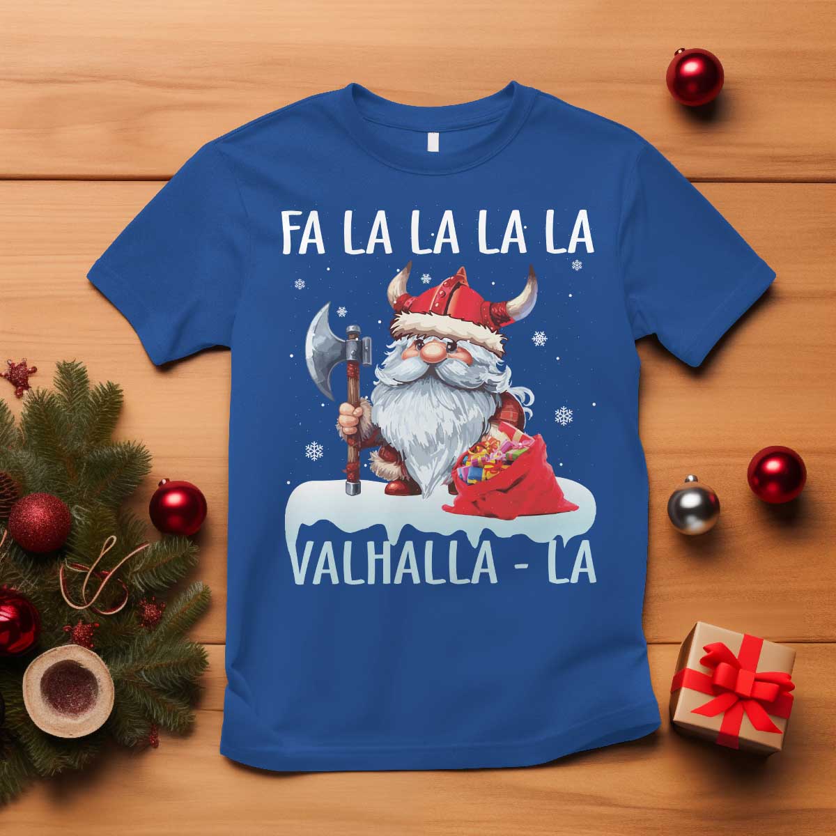 viking-christmas-t-shirt-fa-la-la-la-valhalla-la-viking-santa-gnome
